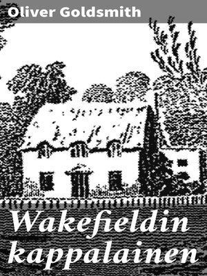 cover image of Wakefieldin kappalainen